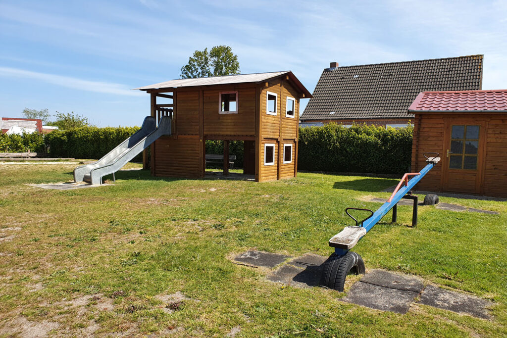 Jemgum Ostfriesland Garten